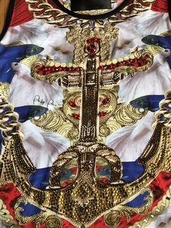 Топ Philipp plein оригинал