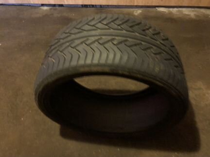 Лето Yokohama advan st 295/30 r22