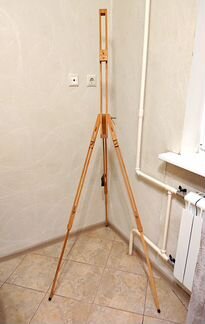 Мольберт для рисования телескопический