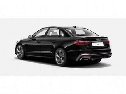 Audi A4 2.0 AMT, 2020