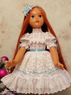 Кукла СССР Наталья, Днепропетровская фа-ка игрушек