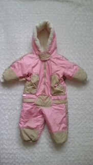 Комбинезон трансформер на рост до 86 см