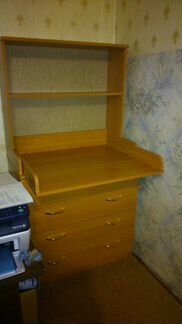 Пеленальный комод