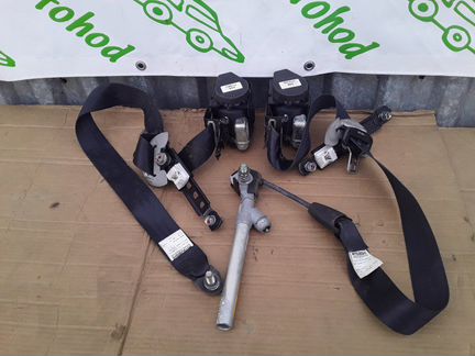 Ремни безопасности с пиропатроном передние Peugeot