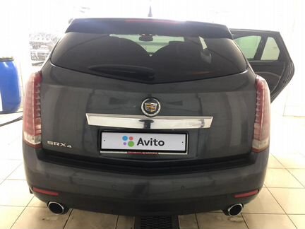 Cadillac SRX 3.0 AT, 2010, 193 000 км
