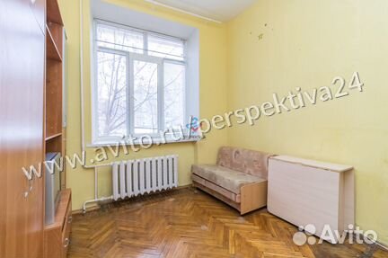 1-к квартира, 35.6 м², 1/5 эт.
