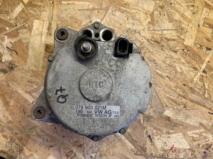 Генератор Audi Q7 4L 2008г