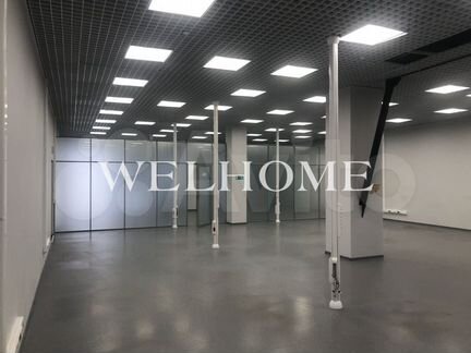 Сдам офисное помещение, 1300 м²