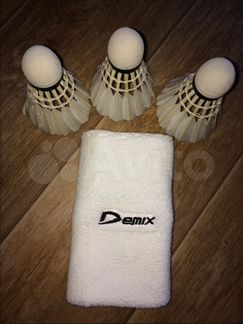 Ракетки, воланчики, напульсники, брелки