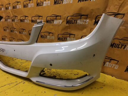 Бампер передний Mercedes C-Classe W204 2011-2014