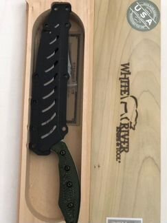 Рыболовный Филейный Нож White river USA