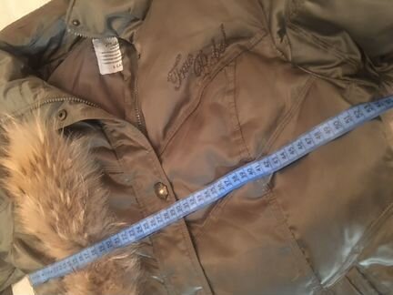 Пуховик Colins XL