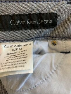 Джинсы Calvin Klein оригинал