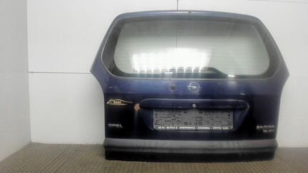 Замок багажника Opel Zafira A, 2001