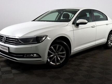 Volkswagen Passat 1.8 AMT, 2016, 46 524 км