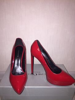 Новые туфли elmonte