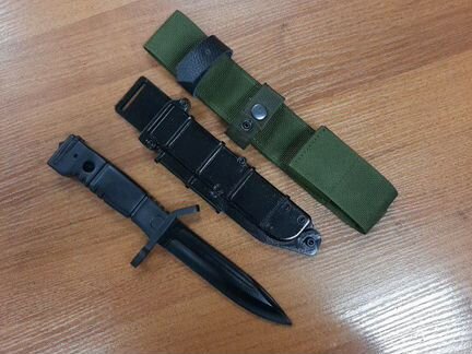 Тренировочный штык-нож 