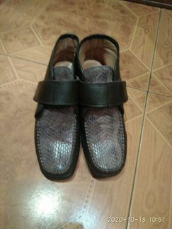 Полуботинки