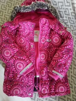 Куртка Gusti зима р.110