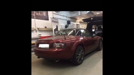 Заднее стекло Mazda MX-5 NE5263930F
