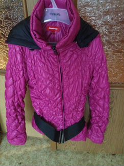 Куртка на девочку