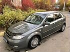Chevrolet Lacetti 1.6 AT, 2011, 136 790 км