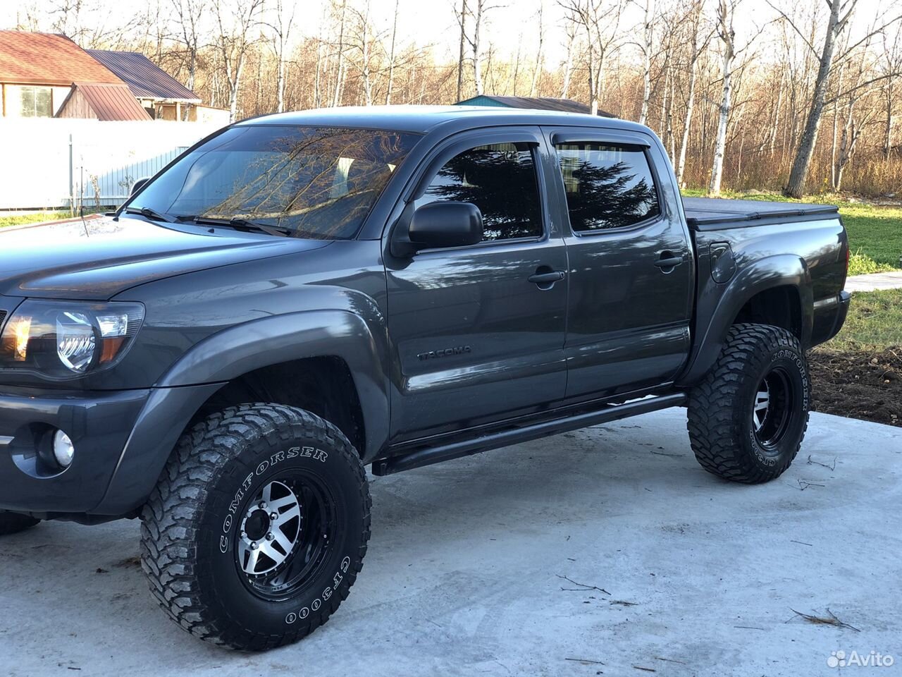 Toyota Tacoma, 2009