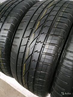 Шины 255 55 18 Continental Cross Contact UHP 109У