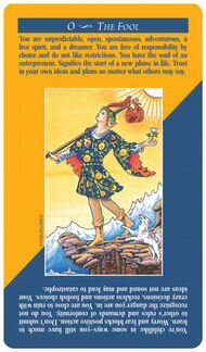 Quick & Easy Tarot, Быстрое и Простое Таро