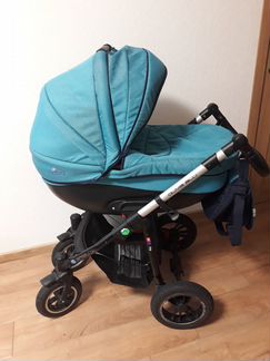 Noordline Olivia ALU (2 в 1) + автолюлька Karwala