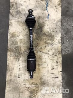 Привода передние для BMW G11 G12