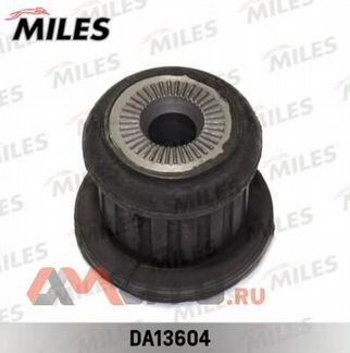 Miles DA13604 сайлентблок подрамника audi 80 91-94
