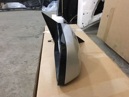 Зеркало BMW E60 3 контакта