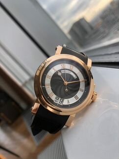 Breguet Marine Big Date Rose Gold 5817
