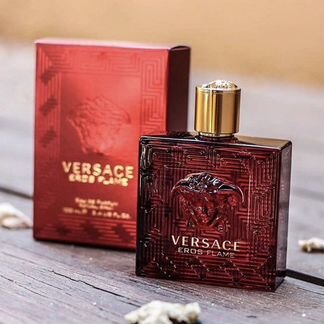 Парфюмерная вода Versace Eros Flame 100мл