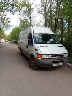 Iveco Daily 3.0 МТ, 2004, 333 000 км