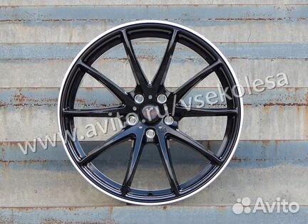 Комплект новых дисков R19 Rays G25 5-114,3