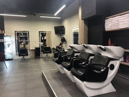 Купить готовый бизнес салон красоты