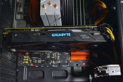 GTX 1060 6gb Gigabyte G1 Gaming