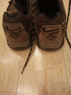 Осенние Кроссовки Columbia