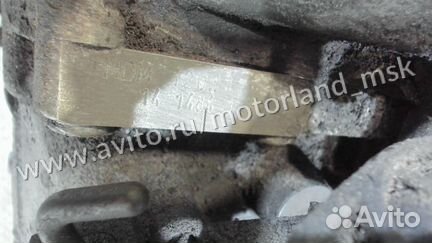 Коробка передач Skoda SuperB 1.6 TDI, 2012