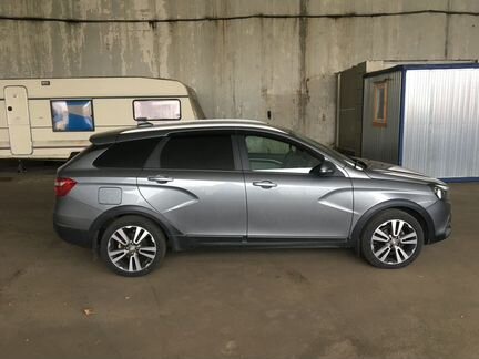 LADA Vesta 1.8 МТ, 2019, 40 605 км