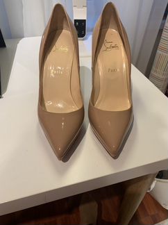 Louboutin pigalle plato