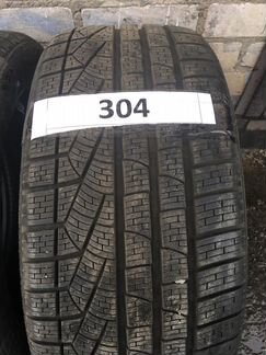 Зимние шины Pirelli Winter Sottozero 2 265/40 R20