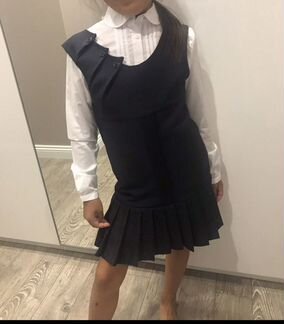 Форма школьная 122-128