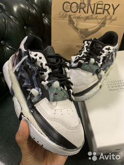 Кеды maison margiela fusion unique variant