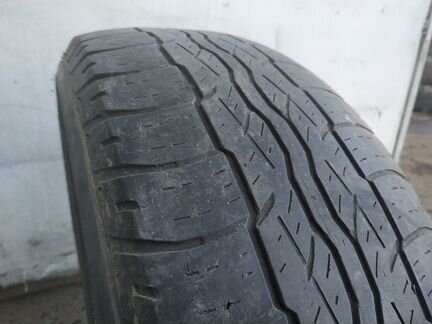 225 65 17 Bridgestone Dueler H/T 687 101H