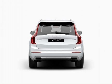 Volvo XC90 2.0 AT, 2020