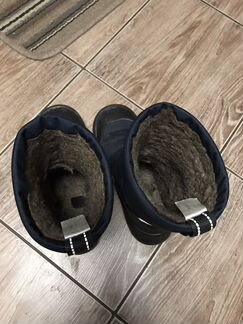 Сапоги зимние детские nordman 36 размер