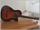 Гитара акустическая Belucci 4010 объявление продам